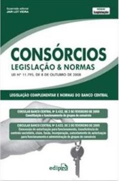 CONSORCIOS: LEGISLAÇAO E NORMAS