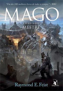MAGO - LIVRO DOIS: MESTRE