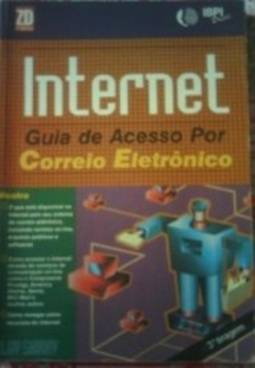 Internet: guia de acesso por correio eletrônico #1