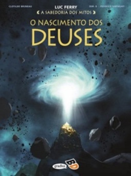 O Nascimento dos Deuses (A Sabedoria dos Mitos #3)