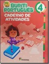 Projeto Buriti - Caderno De Atividades Português - 4º Ano