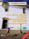 Os africanos e seus descendentes no Brasil: A resistência quilombola