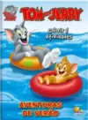 Colorir e atividades(GD)-Tom and Jerry: Aventuras de verão