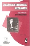 Classical statistical mechanics (inglês)