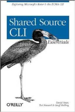 SHARED SOURCE CLI ESSENTIALS