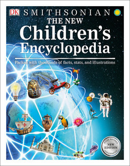 The New Children's Encyclopedia: Packed with Thousands of Facts, Stats, and Illustrations
