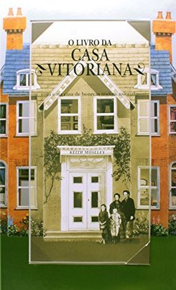 Livro da Casa Vitoriana, O - IMPORTADO