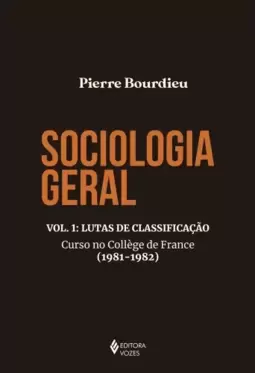 Sociologia geral vol. 1