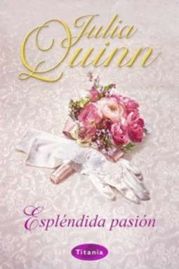 Espléndida Pasión (Série Blydon #1)