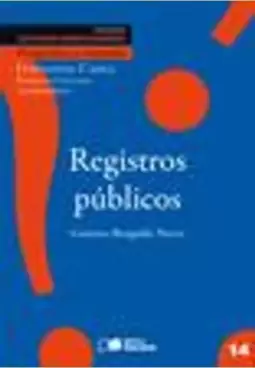 Registros Publicos