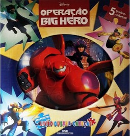 Operação Big Hero