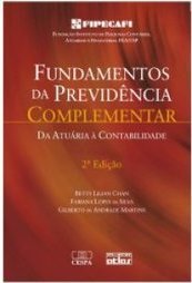 Fundamentos da Previdência Complementar: da Atuária à Contabilidade
