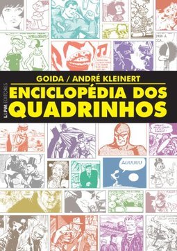 ENCICLOPEDIA DOS QUADRINHOS