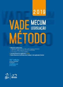 Vade mecum - Legislação - Método