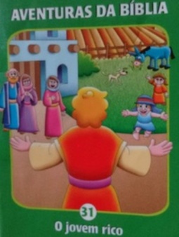 O jovem rico (Aventuras da Bíblia)