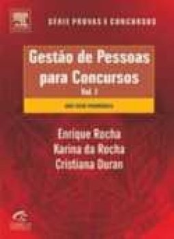 Gestão de Pessoas para Concursos - vol. 1