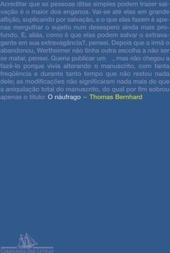 O Náufrago