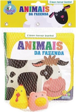 É Bom Tomar Banho! Animais da Fazenda