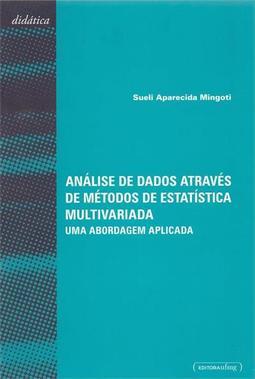 ANALISE DE DADOS ATRAVES DE METODOS DE...MULTIVARIADA