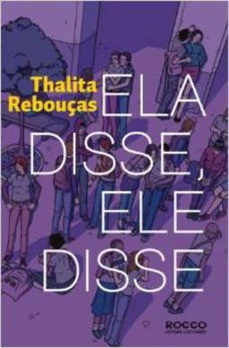 Ele Disse Ela Disse