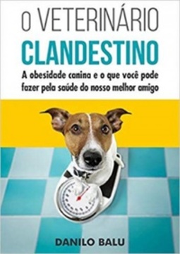 Livro O Veterinário Clandestino