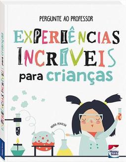 PERGUNTE AO PROFESSOR: EXPERIENCIAS...