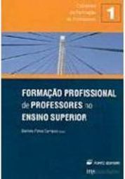 Formação Profissional de Professores no Ensino Superior - IMPORTADO