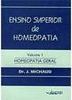 Ensino Superior de Homeopatia