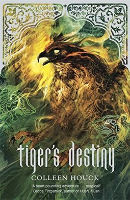 V.4 - Tiger's Destiny Tiger's Saga
