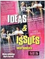 Ideas & Issues: Intermediate - Student´s Book - IMPORTADO