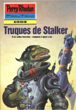 Truques de Stalker (Perry Rhodan #1553)