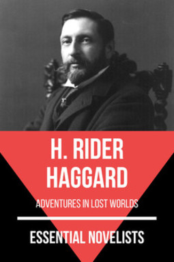 Essential novelists - h. rider haggard