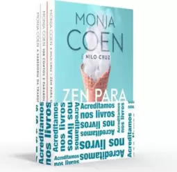 Coletânea Monja Coen - Acreditamos nos livros