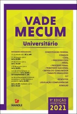Vade mecum: universitário
