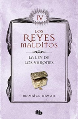 La Ley de los Varones (Los Reyes Malditos #4)