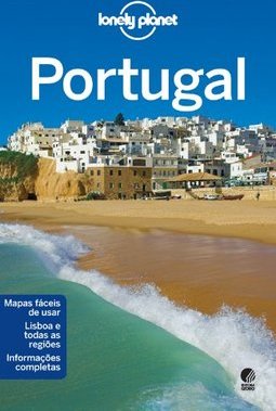 LONELY PLANET PORTUGAL