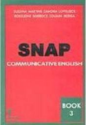 Snap: Communicative English, Book 3