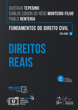 Fundamentos do direito civil - Direitos reais