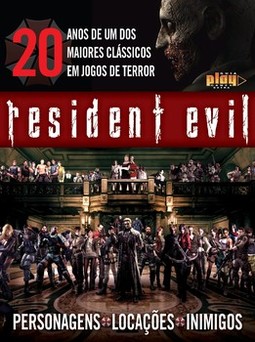 Guia play games extra: Resident Evil