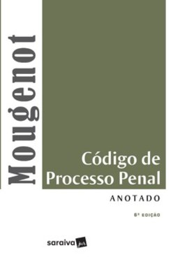 Código de processo penal: anotado
