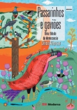 PASSARINHOS E GAVIÕES