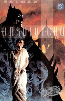 Batman Absolvição