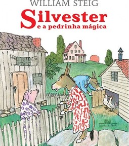 Silvestre e a pedrinha mágica