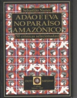 Adão E Eva No Paraíso Amazônico