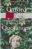 Concise Dictionary of Quotations - IMPORTADO
