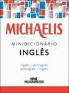 MICHAELIS MINIDICIONARIO INGLES: INGLES-PORTUGUES