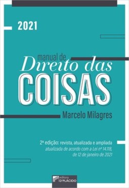 Manual de direito das coisas