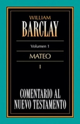 Comentario Al Nuevo Testamento Vol. 1 - Mateo I #I