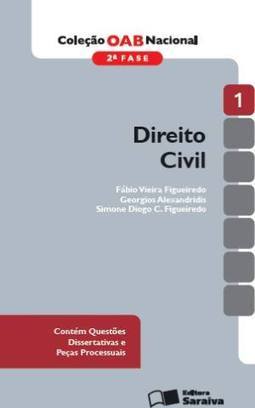 OAB NACIONAL - 2ª FASE, V.1 - DIREITO CIVIL