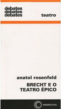 Livro - Brecht e o Teatro Épico